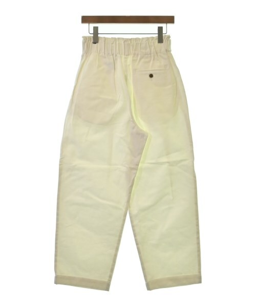 RIM.ARK（リムアーク）の「Satin slacks all in one サテン