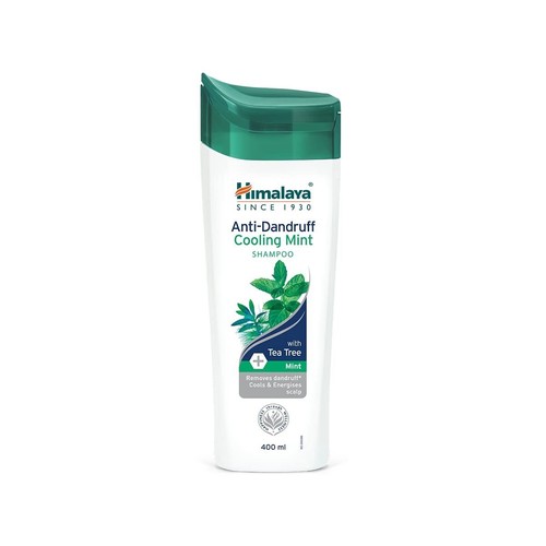 Himalaya Anti Dandruff Cooling mint Shampoo 400ML, (7004771)