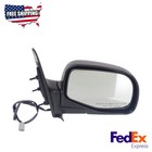 Mirror Textured Black Passenger Side Fits 93-05 Ford Ranger Mazda B3000 B4000