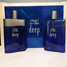 Davidoff Cool Water Deep Set Eau De Toilette Spray 3.4 oz ,Aftershave