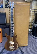 Vintage Kramer DMZ 5000 Aluminum Neck Electric Bass Guitar Free Shipping