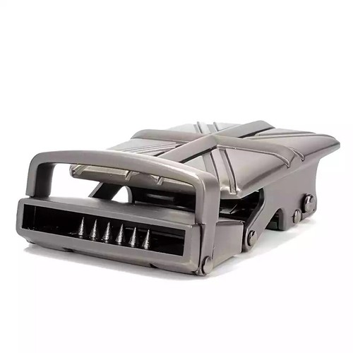 Hebilla de cinturón automática QHA para hombre para cinturones de trinquete de 35 mm de ancho regalo Q98A - Imagen 44 de 340