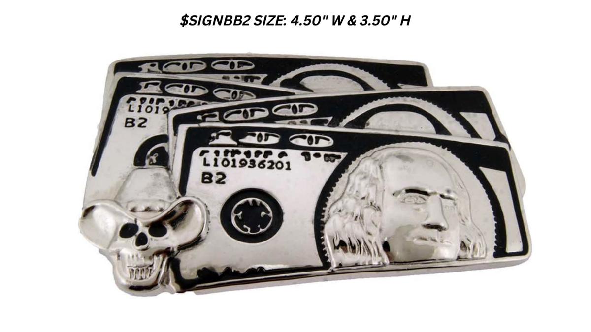 Pin's Symbole Dollar Américain En Acier - Vert, Thème Business/fantaisie - Marque CLJ Charles Le Jeune
