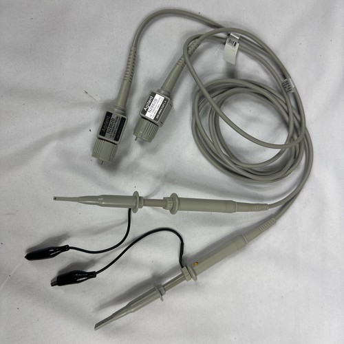 Agilent InfiniiVision DSOX2012A Digital Storage Oscilloscope 2CH 100MHz Manual - Picture 16 of 16