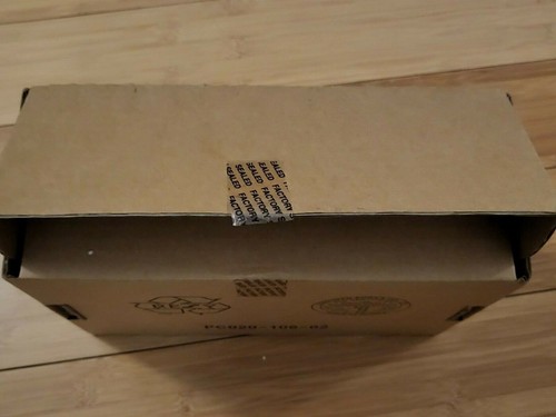 New Factory Sealed AB 1762-L24BXBR /C MicroLogix 1200 PLC Processor - Picture 4 of 9