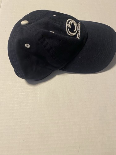 Penn State Nittany Lions The Game Hat Cap Adjustable OSFA Blue PSU 2000’s - Picture 2 of 4