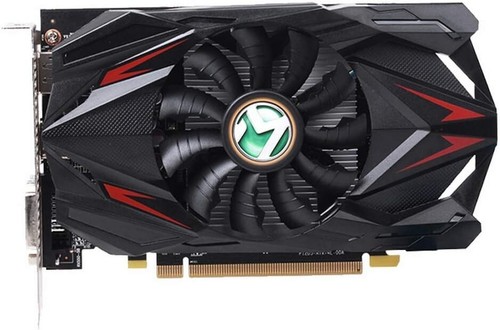Compact 4GB AMD Radeon Graphics Card - DirectX 12, HDMI, DisplayPort Outputs - Picture 4 of 11
