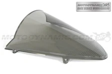 Motodynamic Race Series Windscreens Windshield Kawasaki Ninja 250R 2008-12 SMOKE
