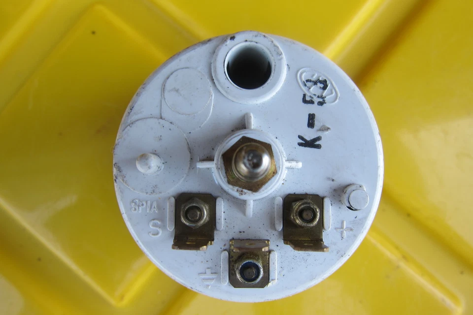 1996-2003 Triumph Trophy 3 900 4 1200 Gas Petrol Fuel Tank Level Gauge T2500295 - Image 4 of 4