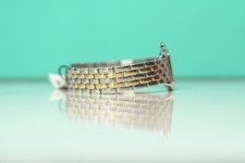 Cartier Panthere Two-Tone Yellow Gold Medium Unworn Complete Set - W2PN0007 5