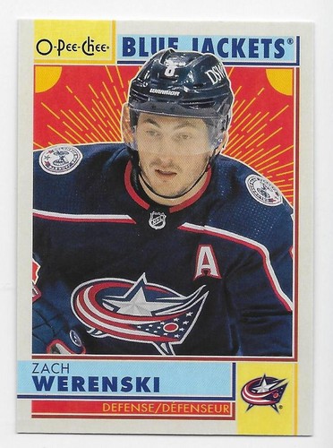 22/23 O-PEE-CHEE RETRO VARIATION Hockey (#1-250) U-Pick From List - Picture 63 of 172