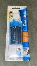 Sanford Lead Refills 0.5 mm HB Black 35/Tube 3 Tubes/Pack 66400PP. 105 Leads Tot