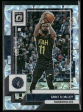 2022-23 Donruss Optic Premium Box Set - Mike Conley #40 Scope Prizm /249 A2