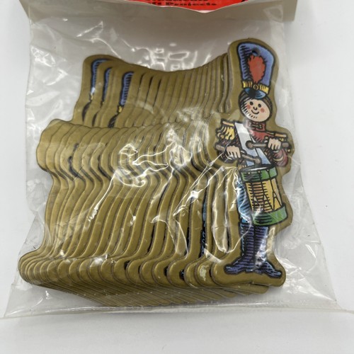 Vintage Nussknacker Weihnachtsschmuck Dekoration Neu - Bild 2 von 3