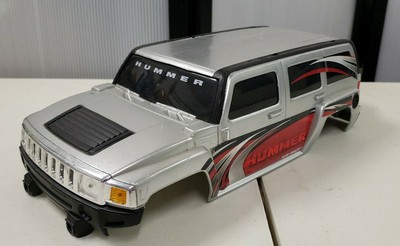hummer rc body