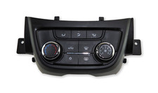 13429876 Vauxhall Zafira P12 Genuine Electric A/C Heater Climate Control Panel