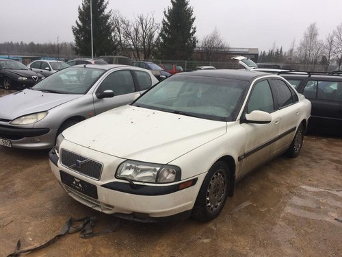 Volvo S80 2000 Autoradio 9491217, 9491792 #632841-65 - Bild 5 von 8