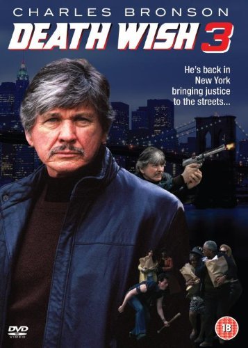 Death Wish 3 - DVD - Neu & Versiegelt Charles Bronson Violent Gangs - Bild 1 von 1