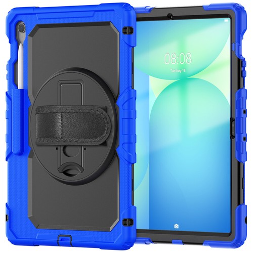 Für Samsung Galaxy Tab S10 FE Plus robuste stoßfeste Hülle Ständer Display Cover - Bild 82 von 169