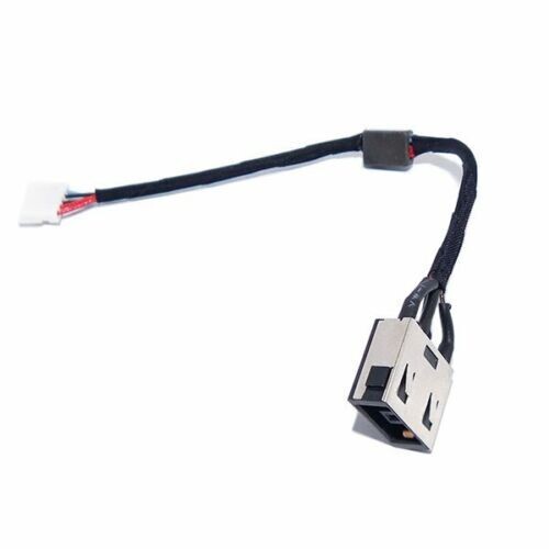 Cable puerto de carga conector de alimentación de CC para Lenovo IdeaPad 500-15ACZ nombre de modelo 80K4 - Imagen 1 de 1