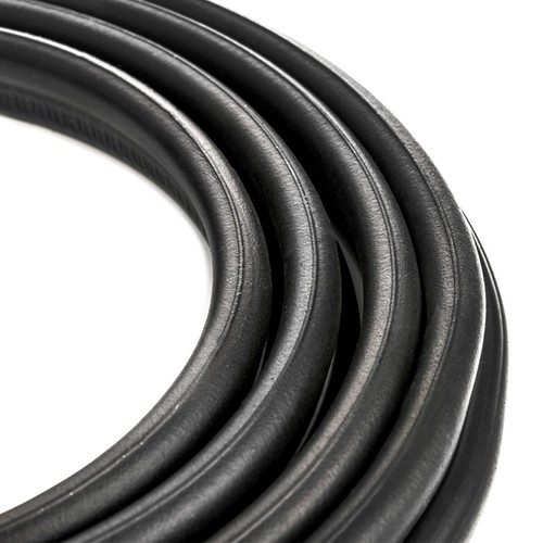 3x Junta de Goma de la Puerta Delant. Sello Tronco Kit para Opel Corsa B C - Imagen 4 de 12