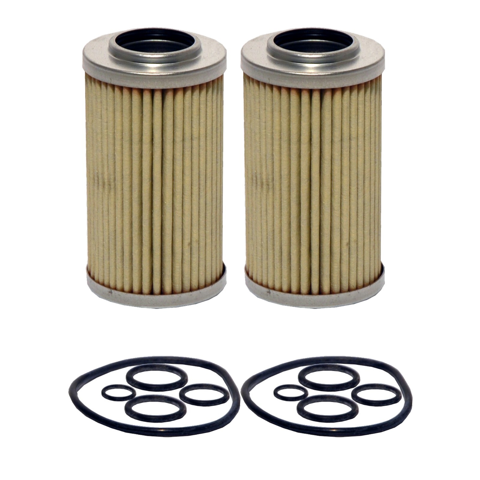 Wix 51226XP Engine Oil Filter Kit (Metal Free) (2 Pieces)