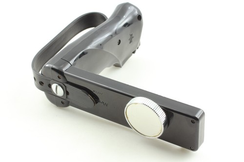 【EXCELENTE+5】 Empuñadura izquierda Mamiya para M645 C220 C330 RB67 Pro S SD RZ67 de JAPÓN - Imagen 7 de 10