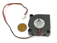 24V Brushless 4015 Cooling Fan Blower 2pin 40mm 3D Printer Computer E36