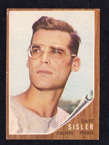 1962 TOPPS ORIGINAL BASEBALL VINTAGE CARDS -YOU Pick A PLAYER CHOICE 1-250 - Picture 164 of 242