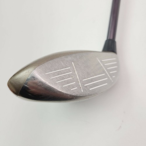 Callaway Golf Big Bertha 7 wood. Gems Ladies Graphite 55w Shaft - Picture 6 of 9