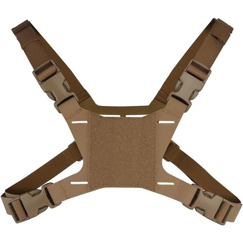 Chest Mount Harness Strap Portable Chest Fixed Phone Clip Holder for MB-03 - Photo 7 sur 12