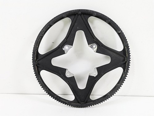 2016 Zero Motorcycles S 9.8 Rear Belt Sprocket Pulley 130T 8mm Pitch 30-08034 - Picture 6 of 9