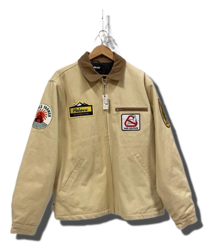 PALACE Badge Work Jacket XL Men 2190
