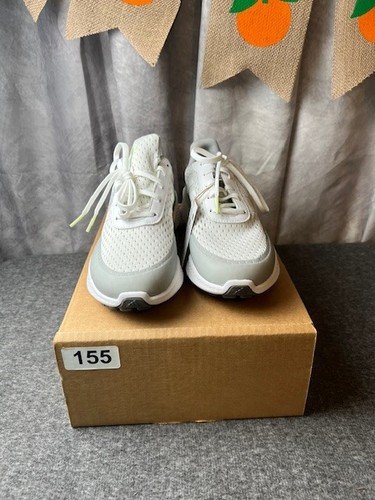Adidas Damen Golfschuhe Größe 8 weiß limette Sommervent Sneaker ohne Spikes GZ3281 - Bild 10 von 10