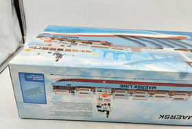 LEGO 10155 Maersk Line Container Ship 2010 New Sealed MISB RARE Ship 10241
