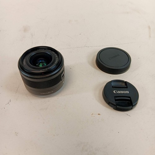 Canon 15-45 mm f/3,5-6,3 IS STM