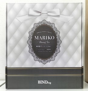 Native Bindung Creators Meinung Mariko 1/4 PVC Figur Neu Japan