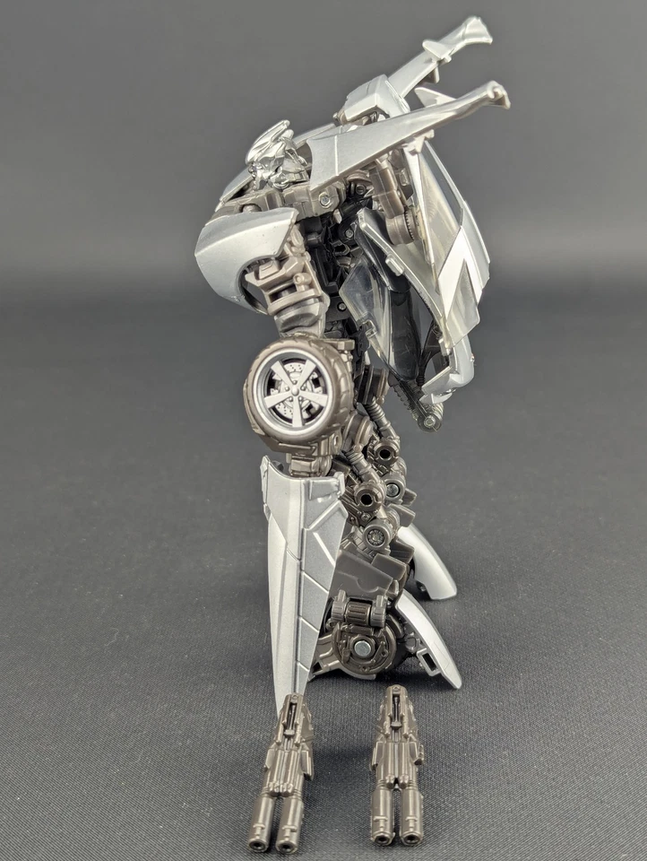 Transformers Studio Series Sideswipe complete Hasbro SS-78 ROTF Deluxe Movie - Image 2 of 4