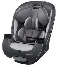 Safety 1st Grow and Go All-in-One Slim Convertible Car Seat, Rear Facing, New 