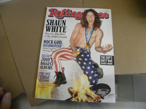 2009 7 issues ROLLING STONE Magazine 1085 1086 1087 1088 1104 1100 1108/1109 - Picture 5 of 5
