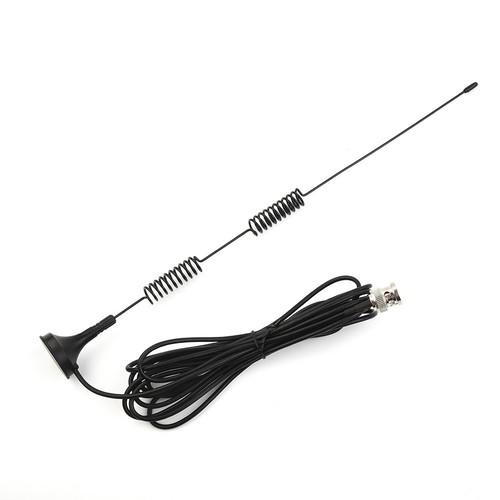 Długa długość kabla antena VHF UHF ze złączem męskim BNC do radia dwukierunkowego - Zdjęcie 14 z 15