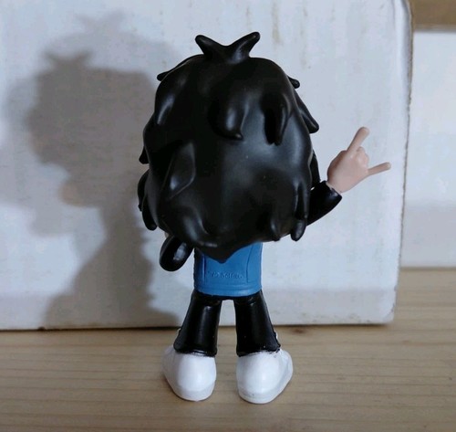 Tarjetas selladas YuMe Toys Stranger Things Upside Down Cápsula Serie 1 Eddie Munson - Imagen 4 de 16