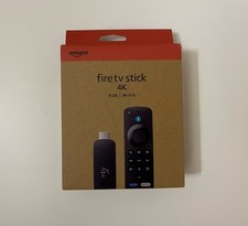 Amazon Fire TV Stick 4K - neuste Generation - NEU und OVP