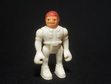 White Suit Action Man 2.25" Toy Figure