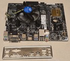 ASUS Mainboard H110M-A/M.2 - Pentium G4560 - 250GB NVMe - WIN11pro
