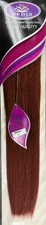 Sepia Premium Remy 100 Human Hair Extensions 16" Silky Straight 33 Dark Auburn