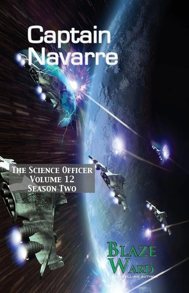 Captain Navarre Blaze Ward Taschenbuch Englisch 2025 EAN 9781644702796-image