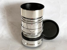HELIOS-44-2 58mm f/2 KMZ Soviet lens for Sony E-mount