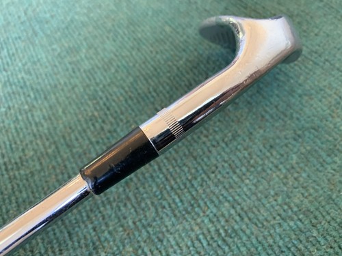 Ben Hogan Sure On Wedge - RH, 35.5”, Apex Steel Shaft, NEW Lamkin Crossline Grip - Picture 6 of 11