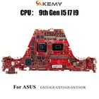 GX531GX Motherboard For ASUS GX531GV GX531GS GX531GM GX531GW Mainboard W/CPU